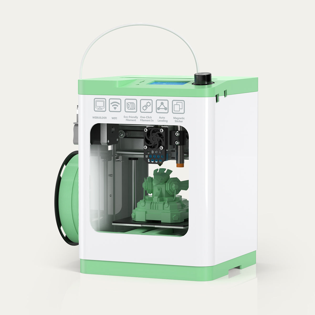 Outlet Etina aka tina 2 3d printer