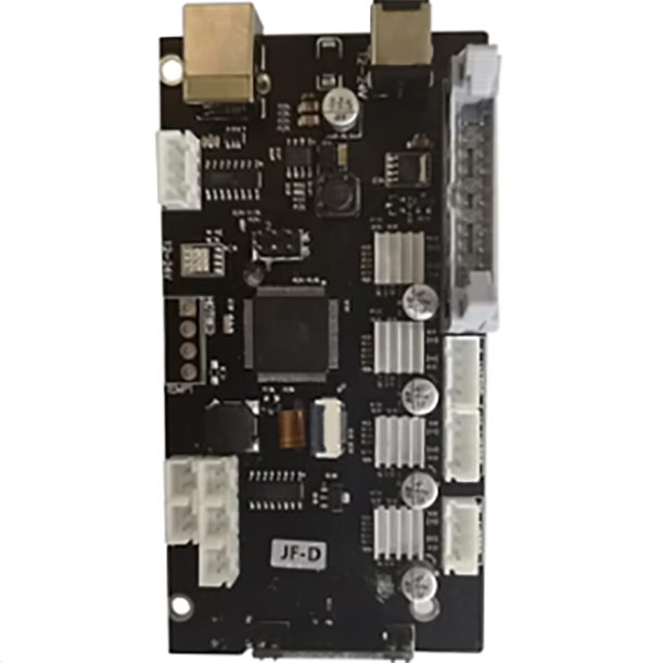 Tina2s V8 Motherboard