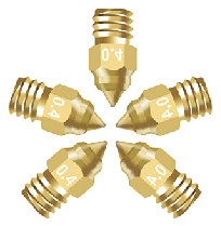 Entina Tina2s Nozzles 5mm*5PCS