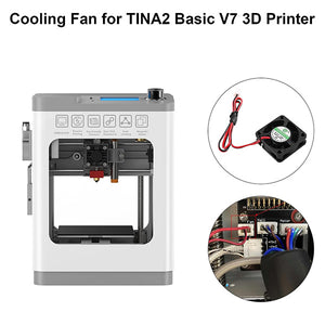 ENTINA Tina2 V7 fan