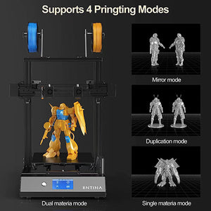 Impresora 3D Entina X40 V3 