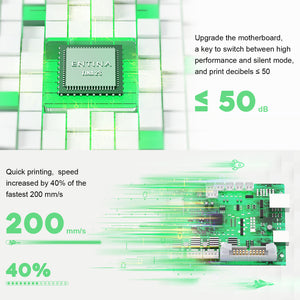 Entina Tina2s 3D Printer
