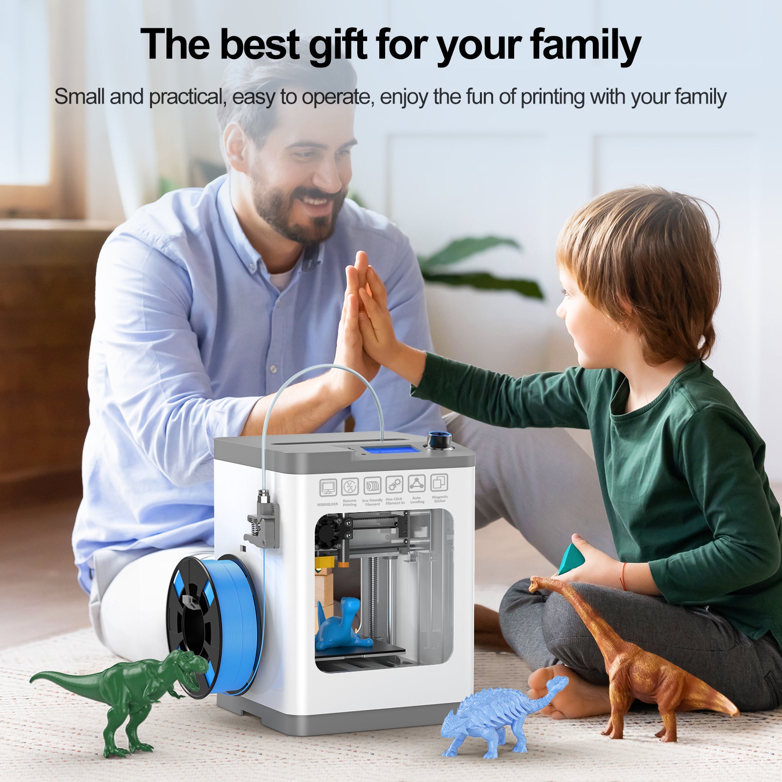 Entina Tina2 3D Printer – ENTINA